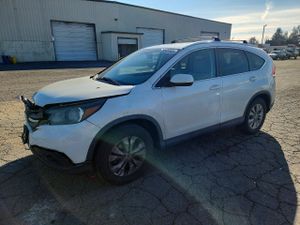 Honda CR-V EXL 2.4L 4 2012