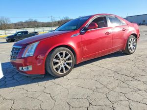 Cadillac CTS HI FEATURE V6 3.6L 6 2008