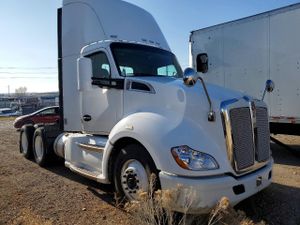 Kenworth T-series 15.0L 6 2014