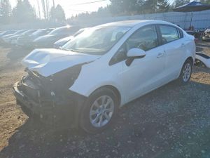 Kia Rio LX 1.6L 4 2013