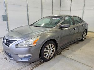 Nissan Altima 2.5 2.5L 4 2015
