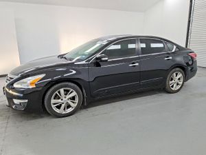 Nissan Altima 2.5 2.5L 4 2014