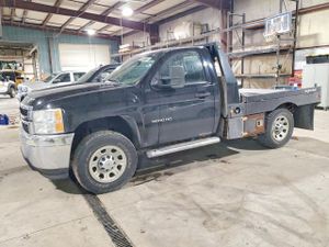 Chevrolet Silverado 1500 K3500 6.0L 8 2011