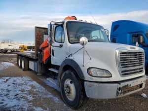 Freightliner Business Class M2 112 MEDIUM DUTY 8.9L 6 2014