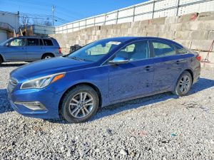 Hyundai Sonata ECO 1.6L 4 2015