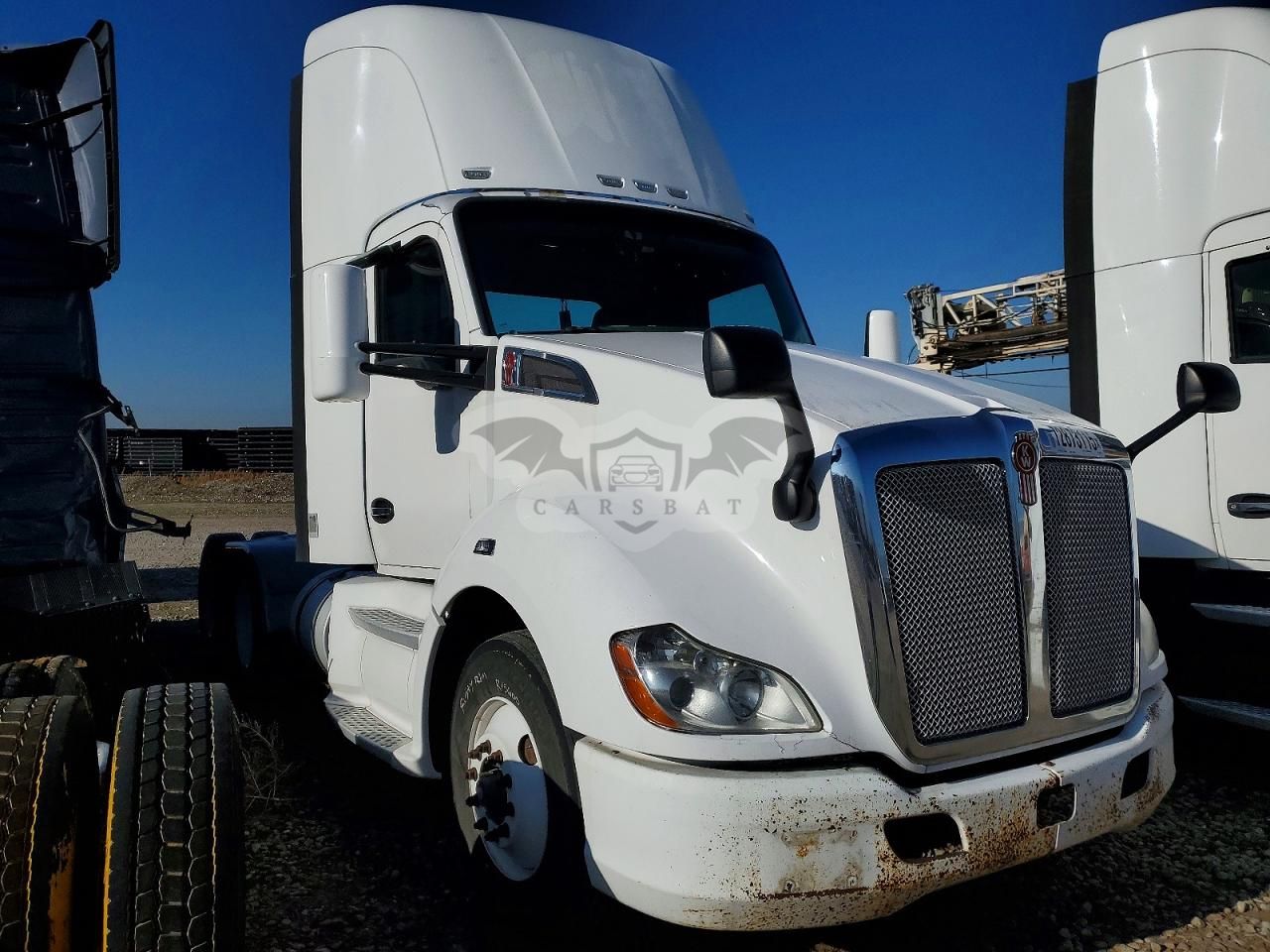 Kenworth T-series T680 15.0L 6 2015