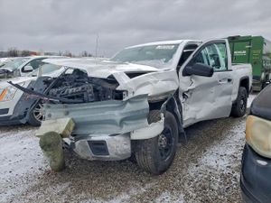GMC Sierra C1500 4.3L 6 2014
