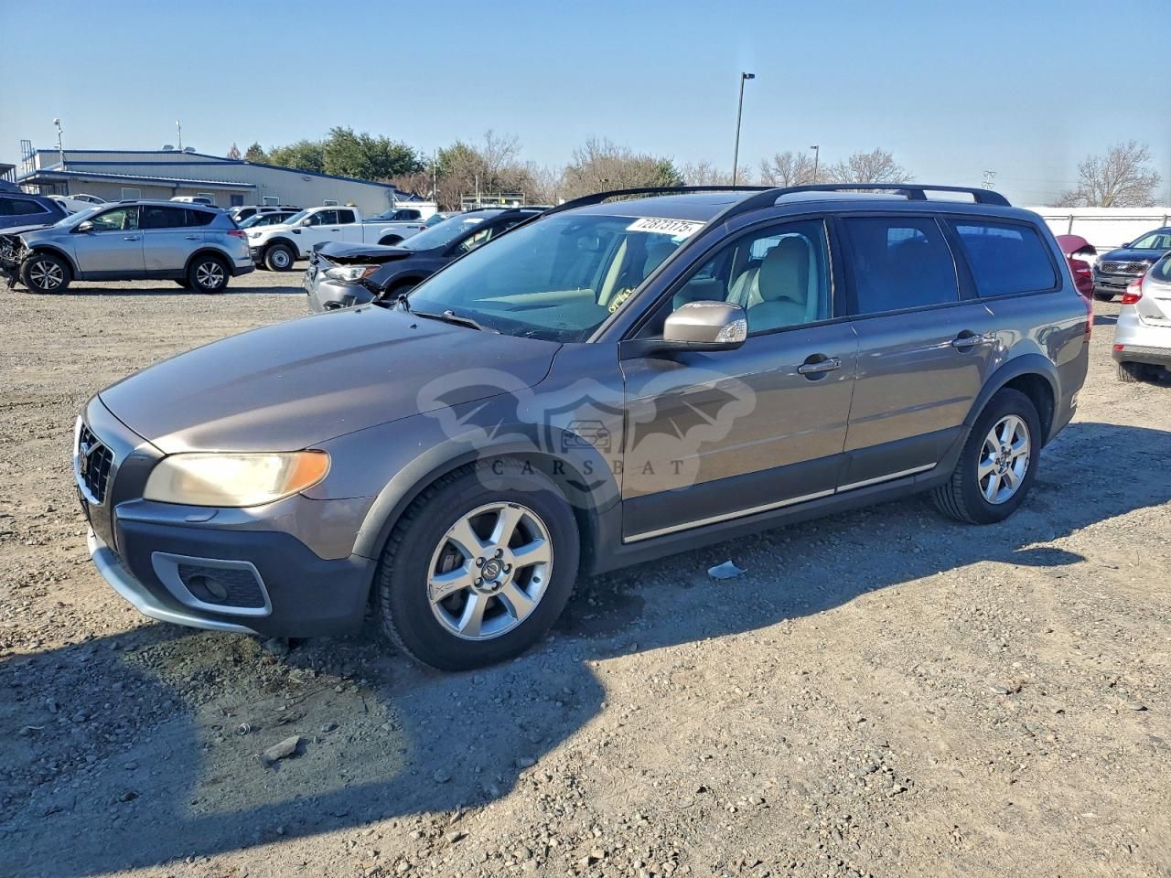 Volvo XC70 3.2L 6 2008