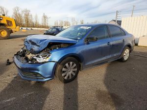 Volkswagen Jetta BASE 2 L 4 2015