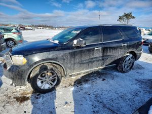 Dodge Durango CREW 3.6L 6 2013