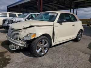 Chrysler PT Cruiser GT 2.4L 4 2005