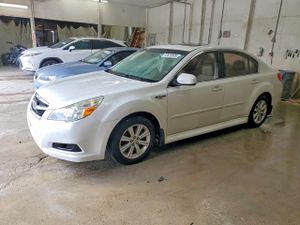 Subaru Legacy 2.5I PREMIUM 2.5L 4 2012