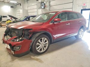 Mazda CX-9 3.7L 6 2012