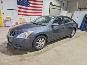 Nissan Altima BASE 2.5L 4 2012