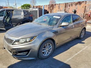 Kia Optima LX 2.4L 4 2013