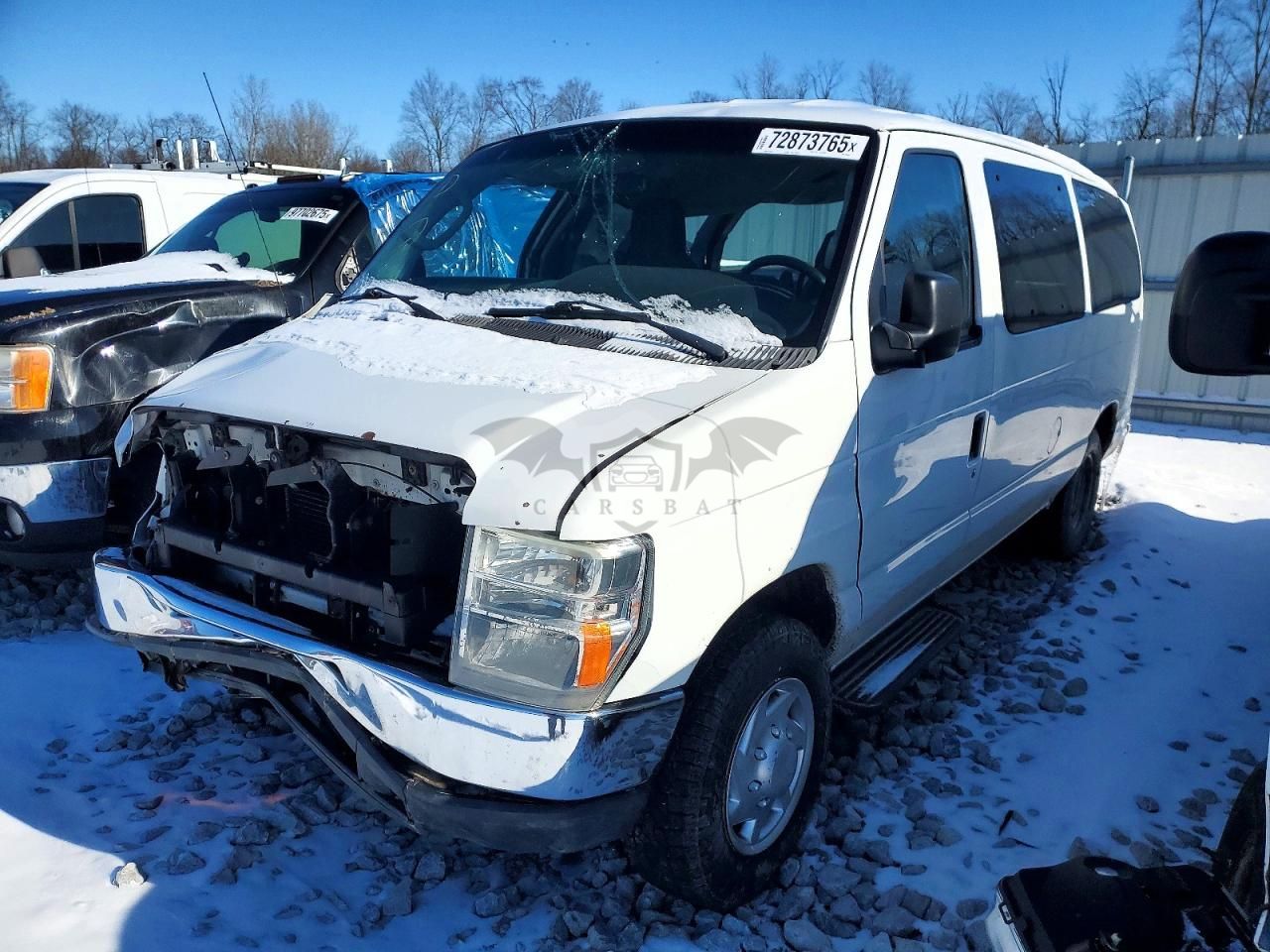 Ford Econoline E150 VAN 4.6L 8 2009