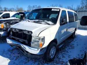 Ford Econoline E150 VAN 4.6L 8 2009