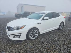 Kia Optima SX 2.4L 4 2014