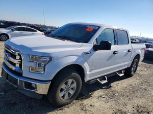 Ford F-150 SUPERCREW 3.5L 6 2015