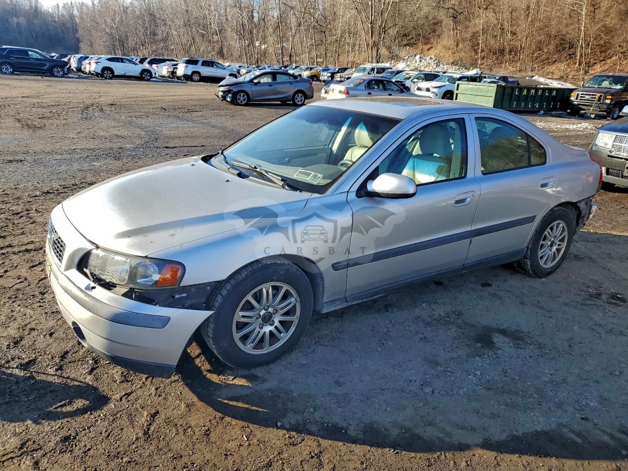 Volvo S60 2.4L 5 2003