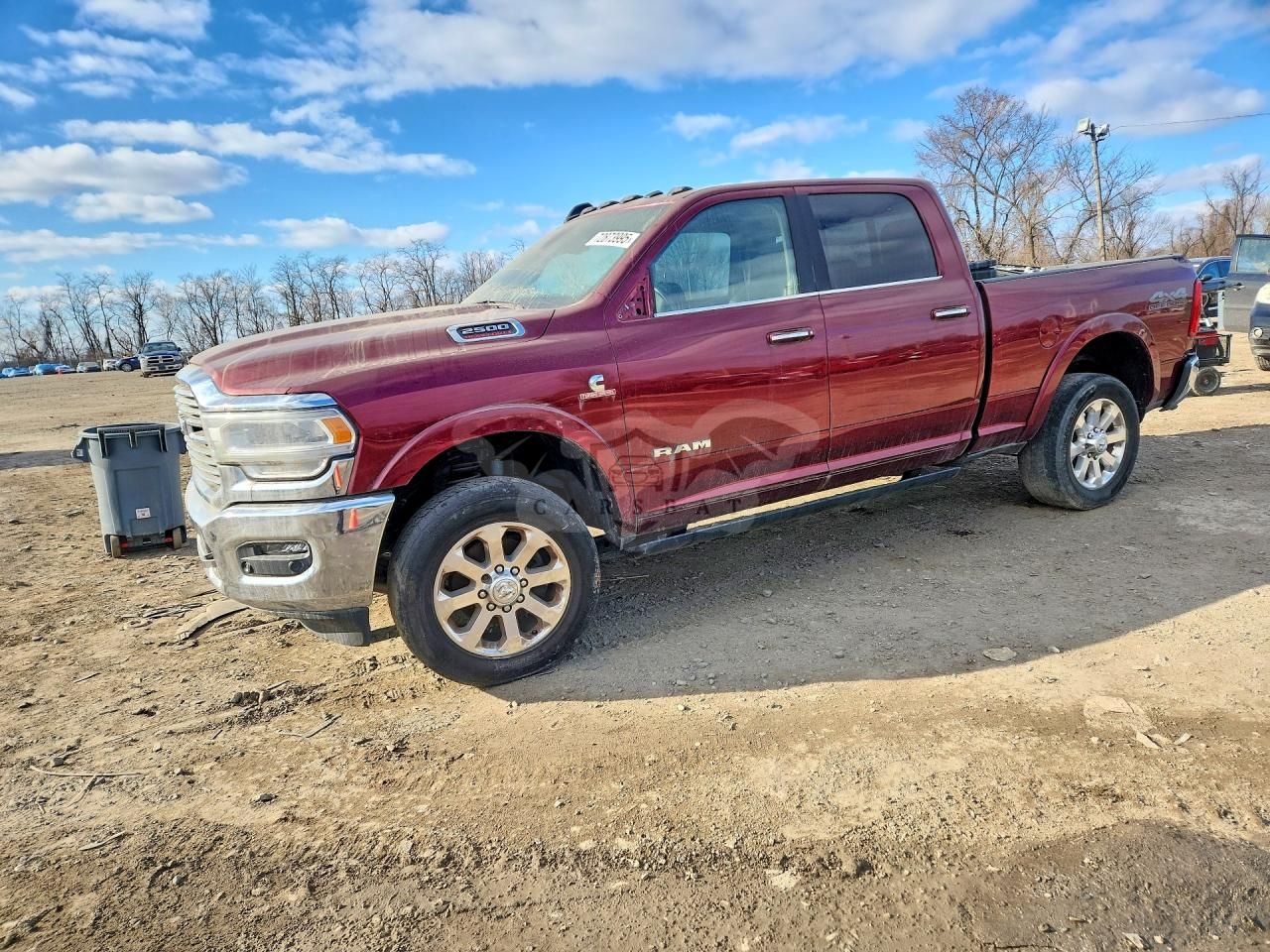 RAM 2500 LARAMIE 6.7L 6 2021