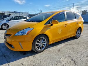 Toyota Prius 1.8L 4 2013