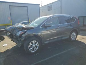 Honda CR-V EXL 2.4L 4 2013