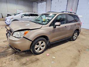 Subaru Forester 2.5I PREMIUM 2.5L 4 2015