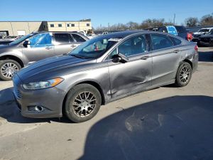 Ford Fusion SE 1.5L 4 2014