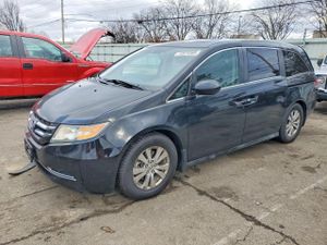 Honda Odyssey EXL 3.5L 6 2014