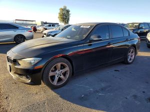 BMW 3 Series I SULEV 2.0L 4 2014