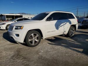Jeep Grand Cherokee OVERLAND 3.6L 6 2015