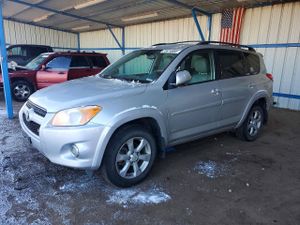 Toyota Rav4 LIMITED 3.5L 6 2012