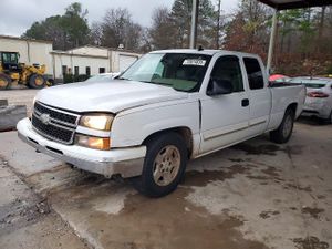 Chevrolet Silverado 1500 C1500 CLASSIC 5.3L 8 2007