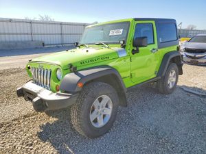 Jeep Wrangler RUBICON 3.6L 6 2012