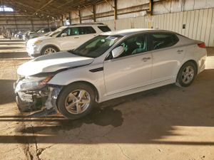 Kia Optima LX 2.4L 4 2015