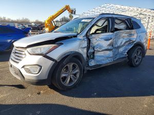 Hyundai Santa Fe 3.3L 6 2014