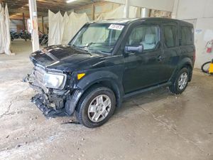 Honda Element LX 2.4L 4 2008