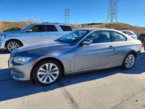 BMW 3 Series XI 3.0L 6 2012