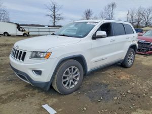Jeep Grand Cherokee LIMITED 3.6L 6 2015