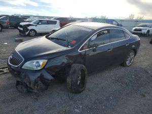 Buick Verano 2.4L 4 2013
