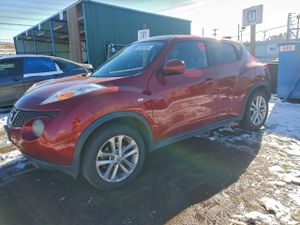 Nissan Juke S 1.6L 4 2012