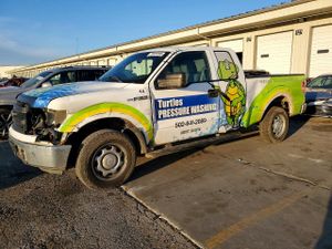 Ford F-150 SUPER CAB 3.7L 6 2013