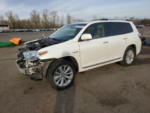 Toyota Highlander HYBRID LIMITED 3.5L 6 2013