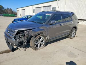 Ford Explorer LIMITED 3.5L 6 2012