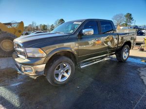 Dodge RAM LARAMIE 5.7L 8 2012