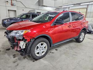 Toyota Rav4 LE 2.5L 4 2015