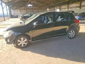 Nissan Versa S 1.8L 4 2008