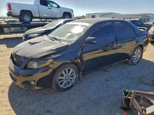 Toyota Corolla BASE 1.8L 4 2009