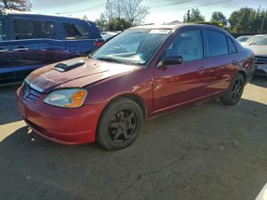 Honda Civic EX 1.7L 4 2003